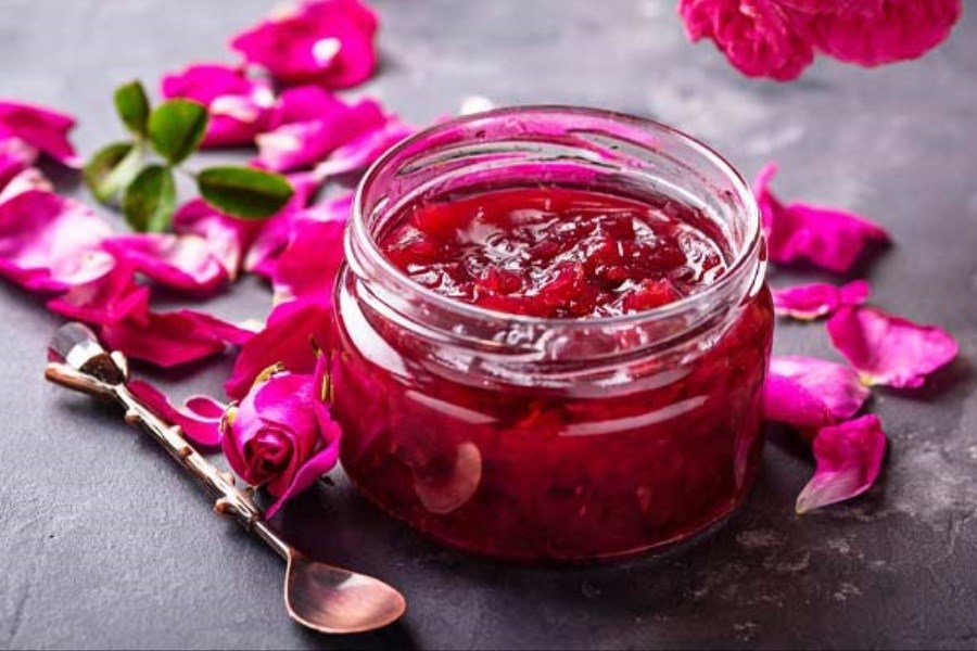 گلقند (گل انگبین) | خواص، طرز تهیه، نحوه مصرف و نگهداری