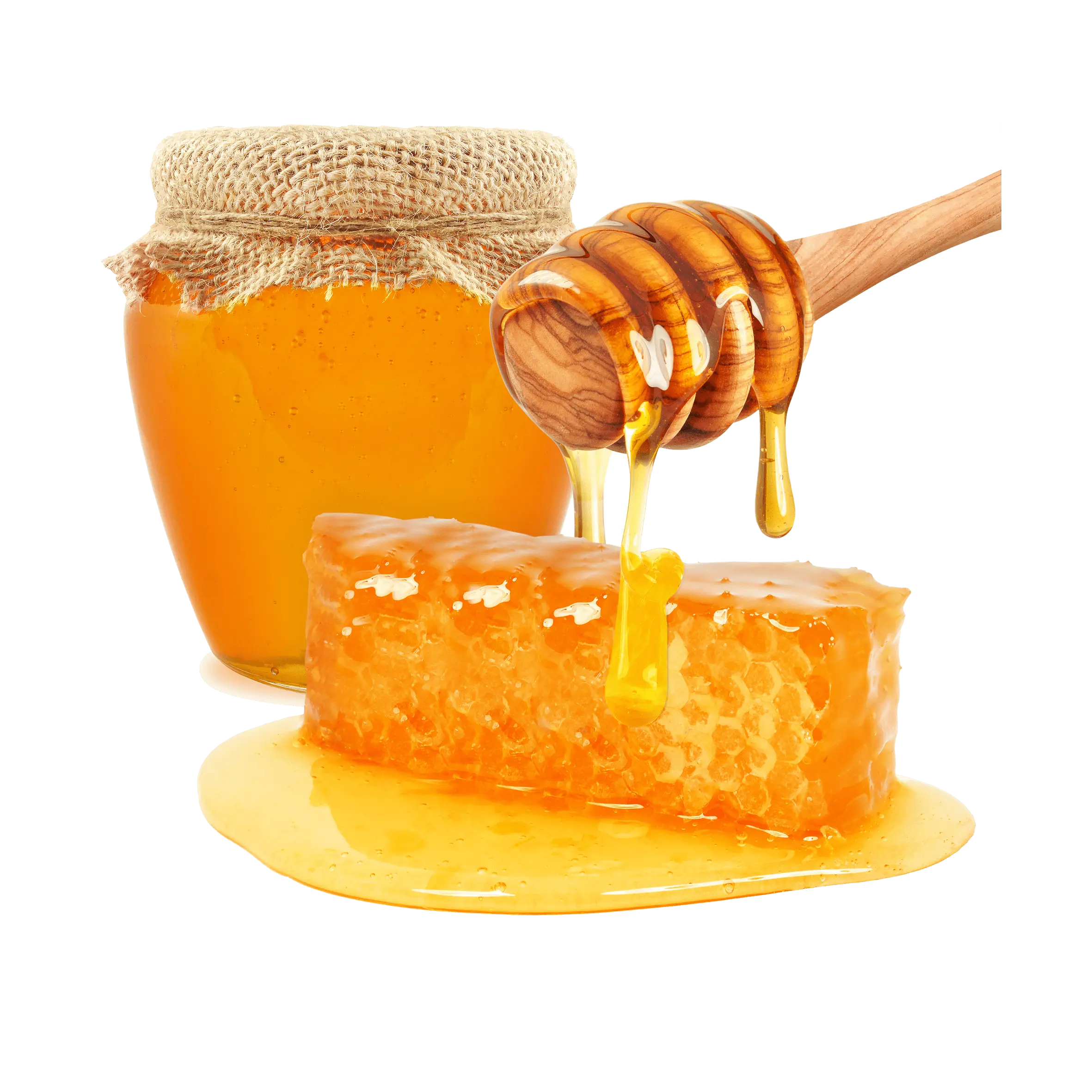 عسل طبیعی