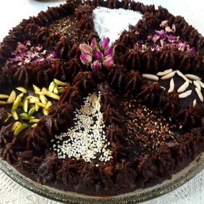 حلوای سیاه اردبیل