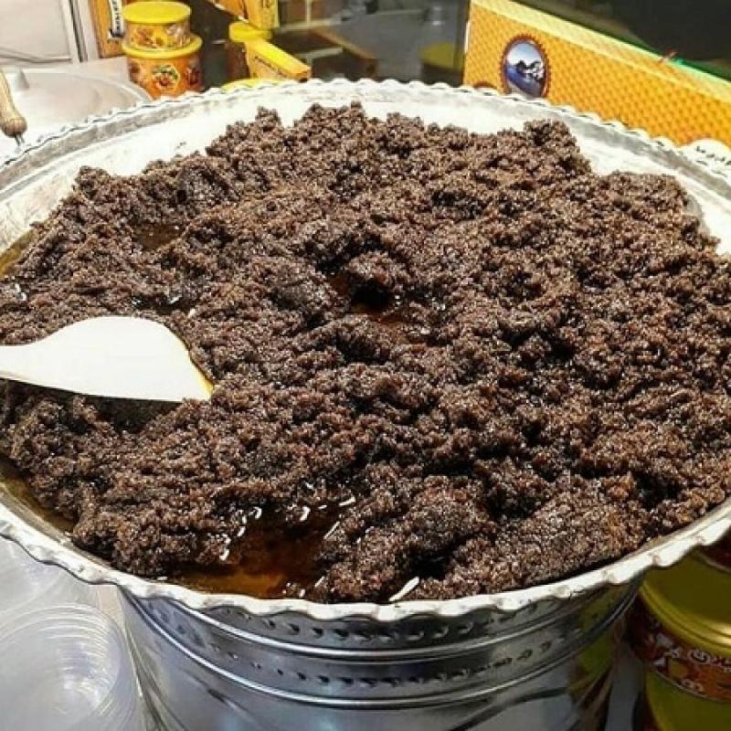 حلوای سیاه اردبیل