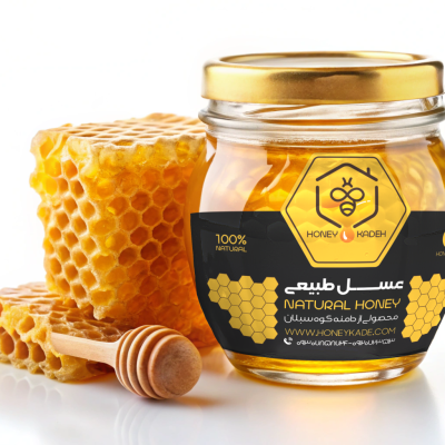 Buy Natural Sabalan Honey from Sarein | The Pure and Healing Gold of Ardabil Mountains
