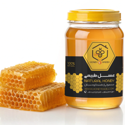 Buy Natural Sabalan Honey from Sarein | The Pure and Healing Gold of Ardabil Mountains