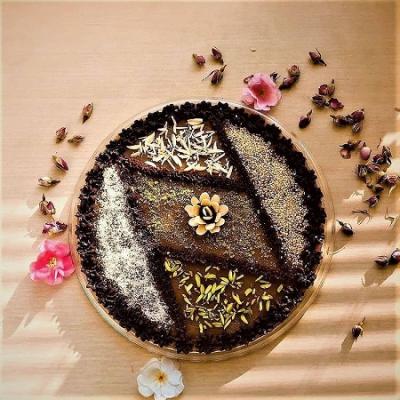 حلوای سیاه اردبیل