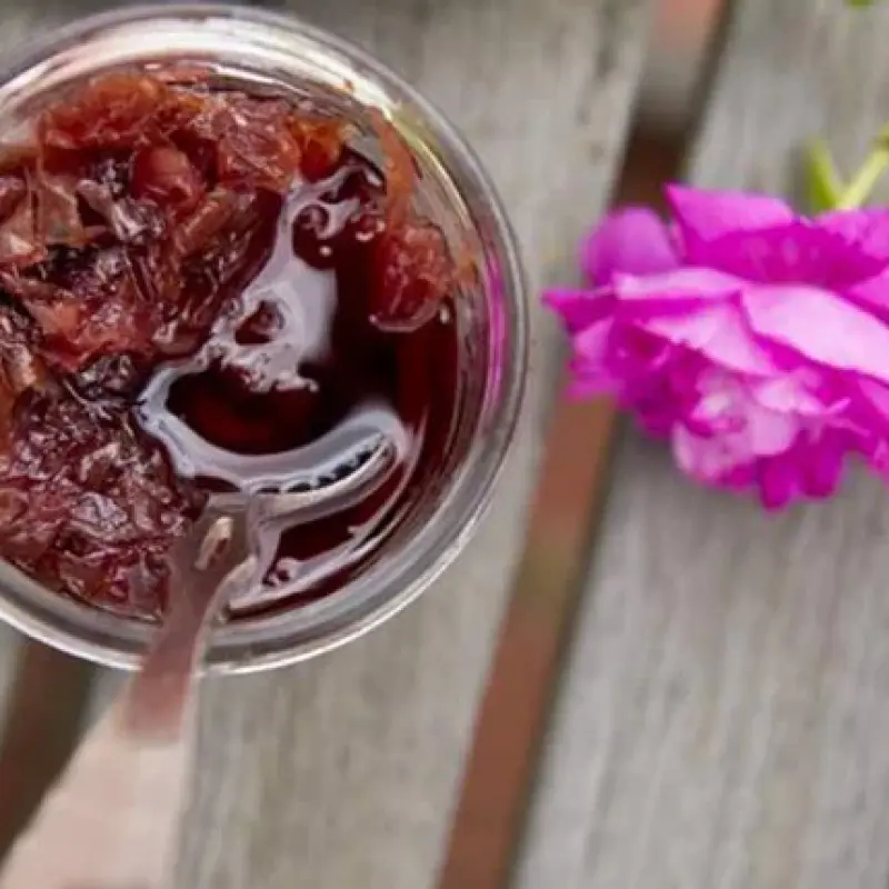 Buy Original Honey Rose Jam | Homemade Rose Angabin with Quality Guarantee