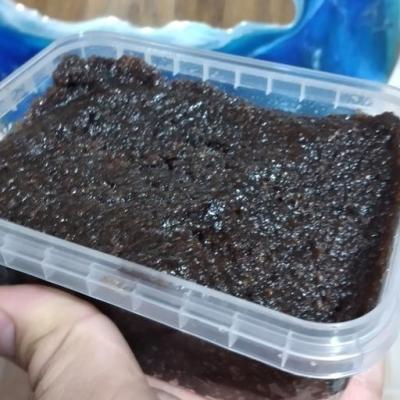 حلوا سیاه کره ای مهدی استنکافی اردبیل | با پخت ۴۰٪ کره محلی + ۶۰٪ روغن نباتی