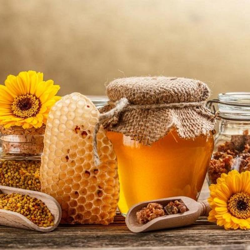 عسل طبیعی سرعین