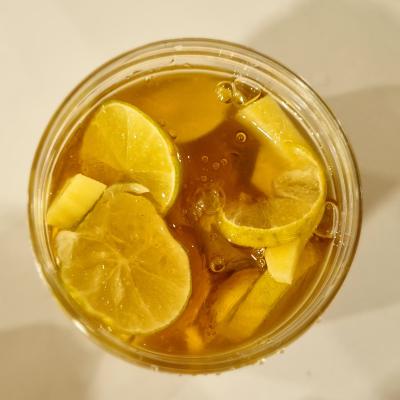معجون عسل لیمو و زنجبیل | ترکیب طلایی برای تقویت بدن و سرماخوردگی