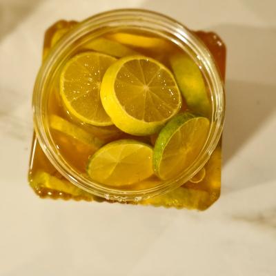 معجون عسل لیمو و زنجبیل | ترکیب طلایی برای تقویت بدن و سرماخوردگی