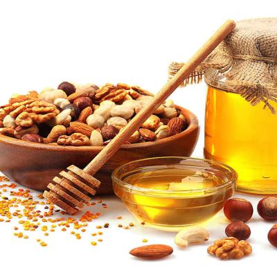 معجون ۵ مغز سبلان | سوپرفود انرژی‌بخش با طبع گر